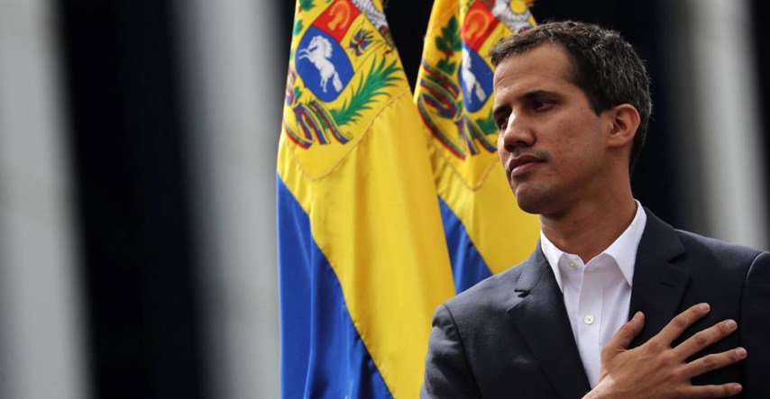 Tko je Juan Guaido, čovjek koji se proglasio predsjednikom Venezuele?